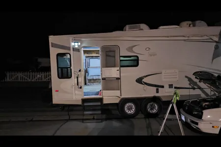 Oc's Sportsmen  Sportsmen Fifth Wheel