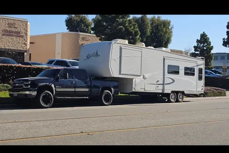 Oc's Sportsmen  Sportsmen Fifth Wheel