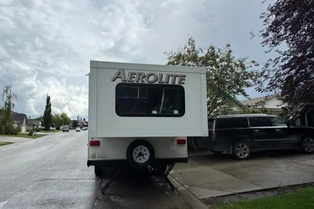 Dutchmen Aerolite 21QS Travel Trailer