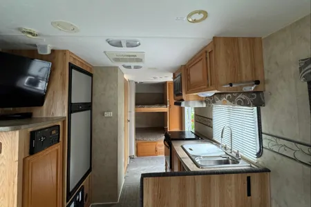 Dutchmen Aerolite 21QS Travel Trailer