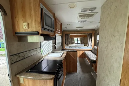 Dutchmen Aerolite 21QS Travel Trailer