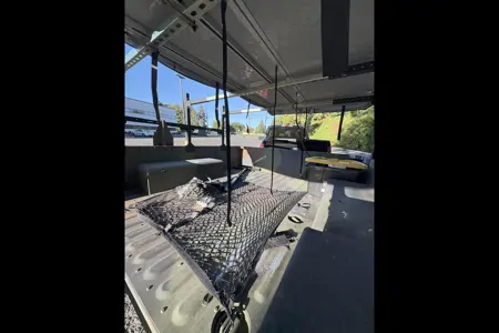 Dirty Hitch M1102 Overlander Trailer