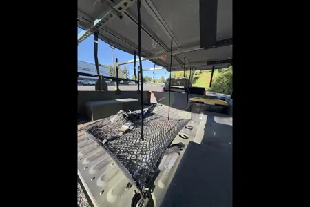 Dirty Hitch M1102 Overlander Trailer
