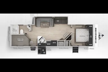 Brown’s Black Label Lodge