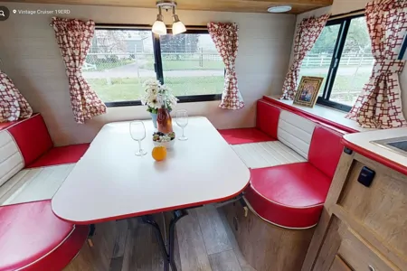 GB's Gulf Stream Vintage 19ERD Travel Trailer