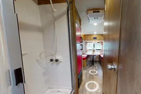 GB's Gulf Stream Vintage 19ERD Travel Trailer