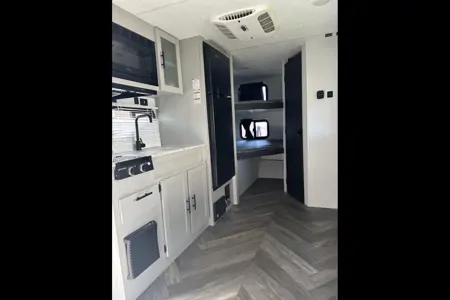 Jo’s Forest River Wildwood FSX 178BHSK Travel Trailer