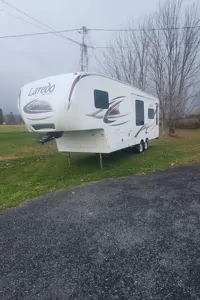 Peter's Keystone Laredo Fifth Wheel