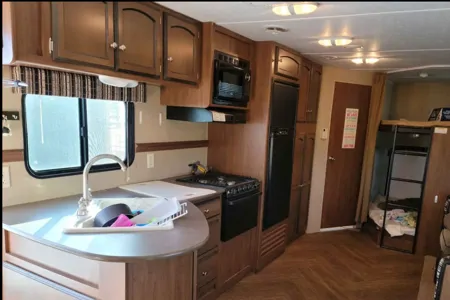 Olesha's Dutchman 261BHS Travel Trailer
