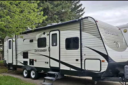 Olesha's Dutchman 261BHS Travel Trailer