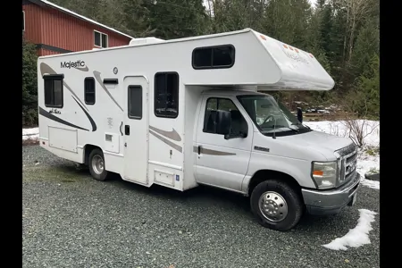 Mike 's Ford Majestic Class C