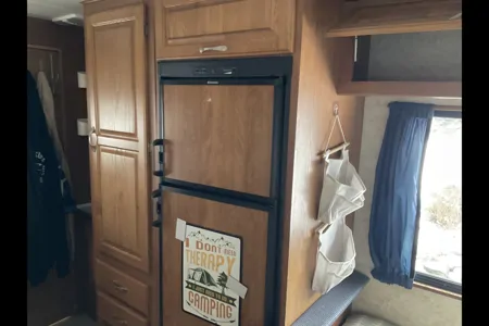 Mike 's Ford Majestic Class C