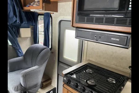 Mike 's Ford Majestic Class C