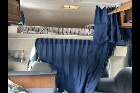 Mike 's Ford Majestic Class C