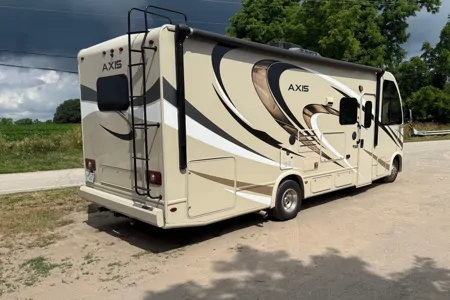 Thor Motor Coach Axis Class A 25.4