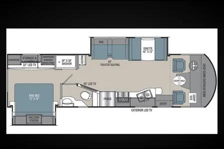 35 - 2020 Coachmen Pursuit