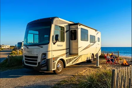 A5 Pursuit Sleeps 6 -Comfort, Space, Road Confidence w/Every Family-StarLink