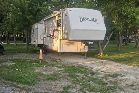 The Boonies Hideout
