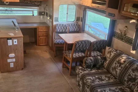 The Boonies Hideout