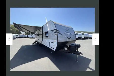Kathleen's Jayco 263bhsw Travel Trailer