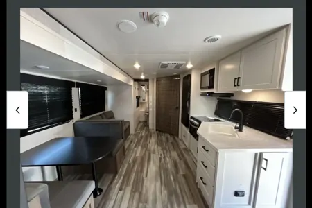 Kathleen's Jayco 263bhsw Travel Trailer