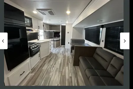 Kathleen's Jayco 263bhsw Travel Trailer