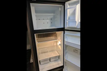 Joshua's Keystone Passport Travel Trailer