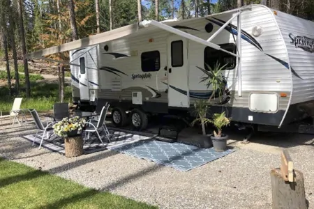 Richard's 2019 Keystone Springdale -Room for the whole gang!