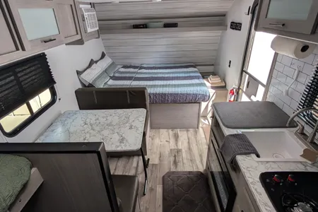 KEENEY Basecamp - Your Camping Concierge!