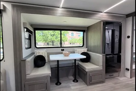 BRAND NEW JUST FOR YOU! 2025 Grand Design Transcend Sleeps 8