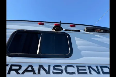 BRAND NEW JUST FOR YOU! 2025 Grand Design Transcend Sleeps 8