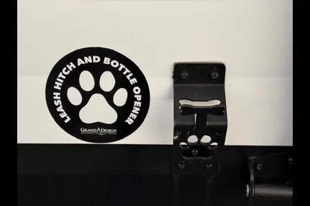 BRAND NEW JUST FOR YOU! 2025 Grand Design Transcend Sleeps 8