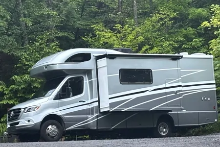 Caravane du Sasquatch