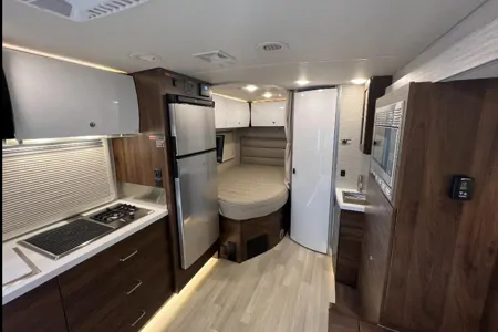 Caravane du Sasquatch