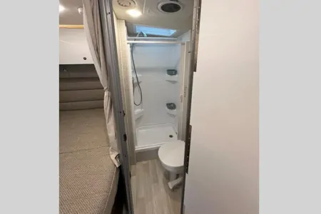 Caravane du Sasquatch