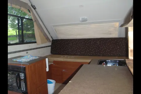 Gary's Aliner Classic Micro Trailer