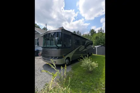 Sébastien R-Vision Trail Aire 352TA Classe A