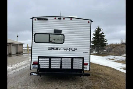 Karen's Forest River 22CE Travel Trailer