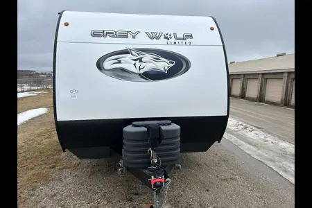 Karen's Forest River 22CE Travel Trailer