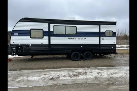 Karen's Forest River 22CE Travel Trailer