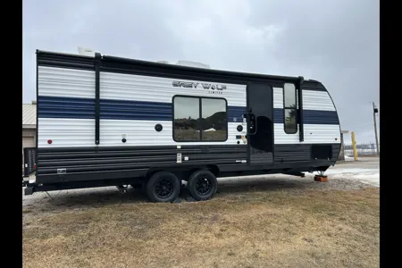 Karen's Forest River 22CE Travel Trailer