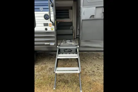 Karen's Forest River 22CE Travel Trailer