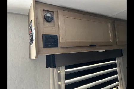 Karen's Forest River 22CE Travel Trailer