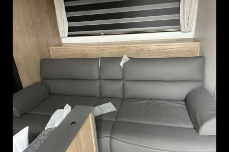 Karen's Forest River 22CE Travel Trailer