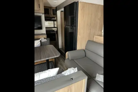 Karen's Forest River 22CE Travel Trailer