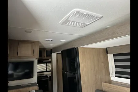 Karen's Forest River 22CE Travel Trailer