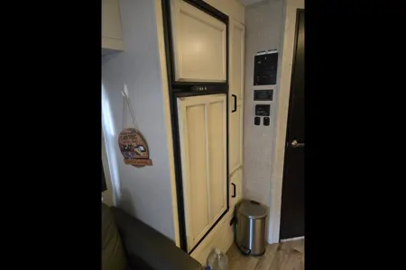 Roger's Jayco Alante Class A