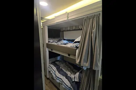 Roger's Jayco Alante Class A