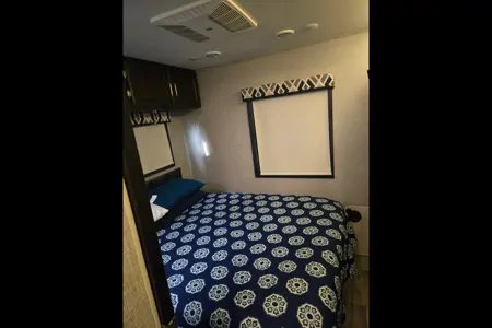 Roger's Jayco Alante Class A