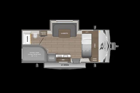 The Bunkhouse Retreat